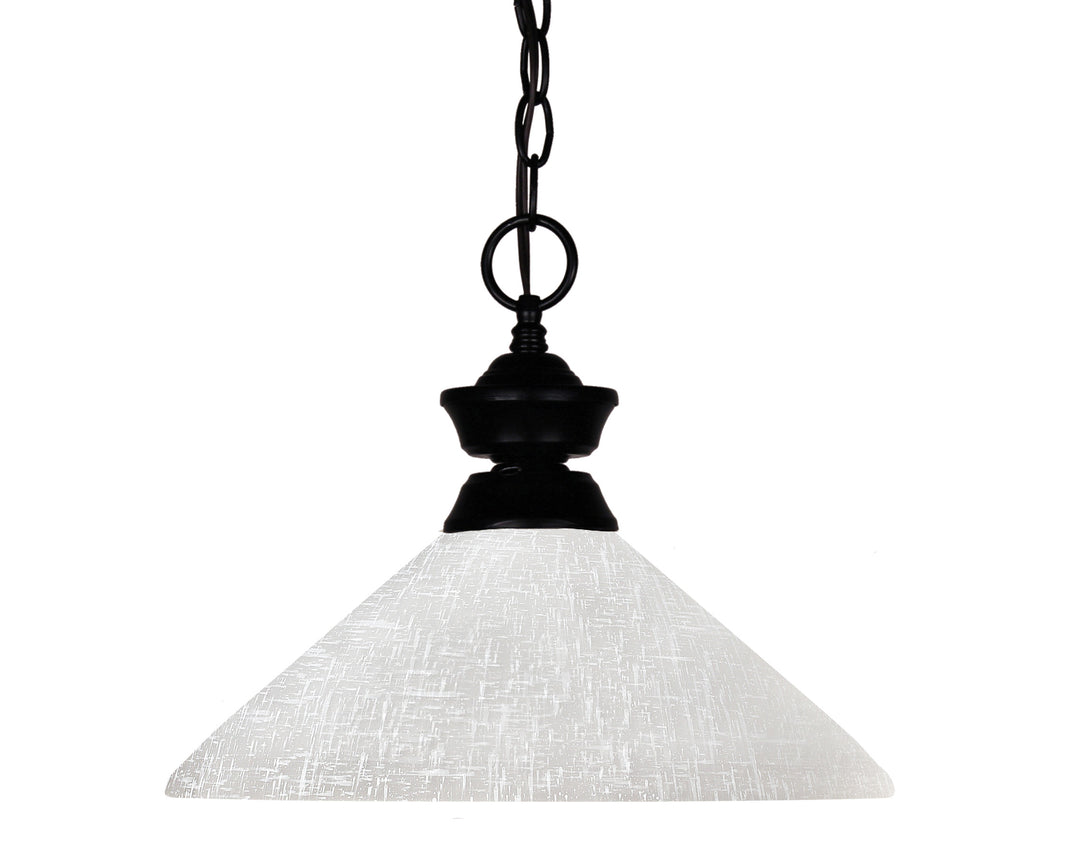 Shark - 1 Light Pendant (100701MB-AWL14)