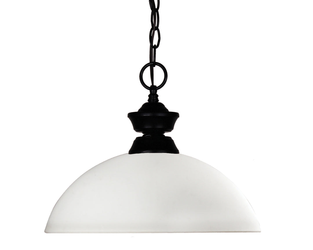 Shark/Windsor - 1 Light Pendant