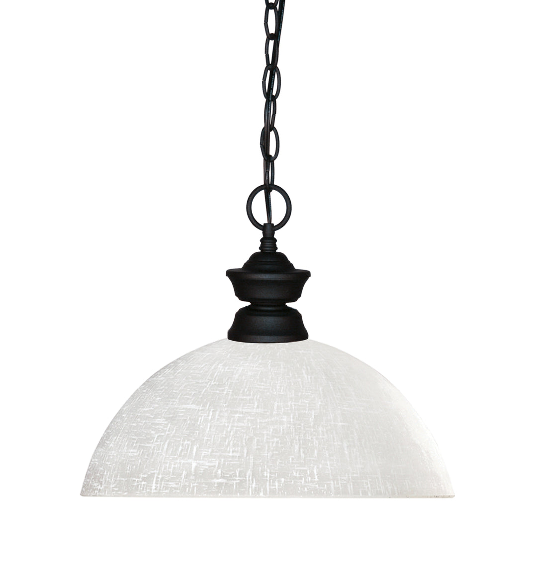 Shark - 1 Light Pendant (100701MB-DWL14)