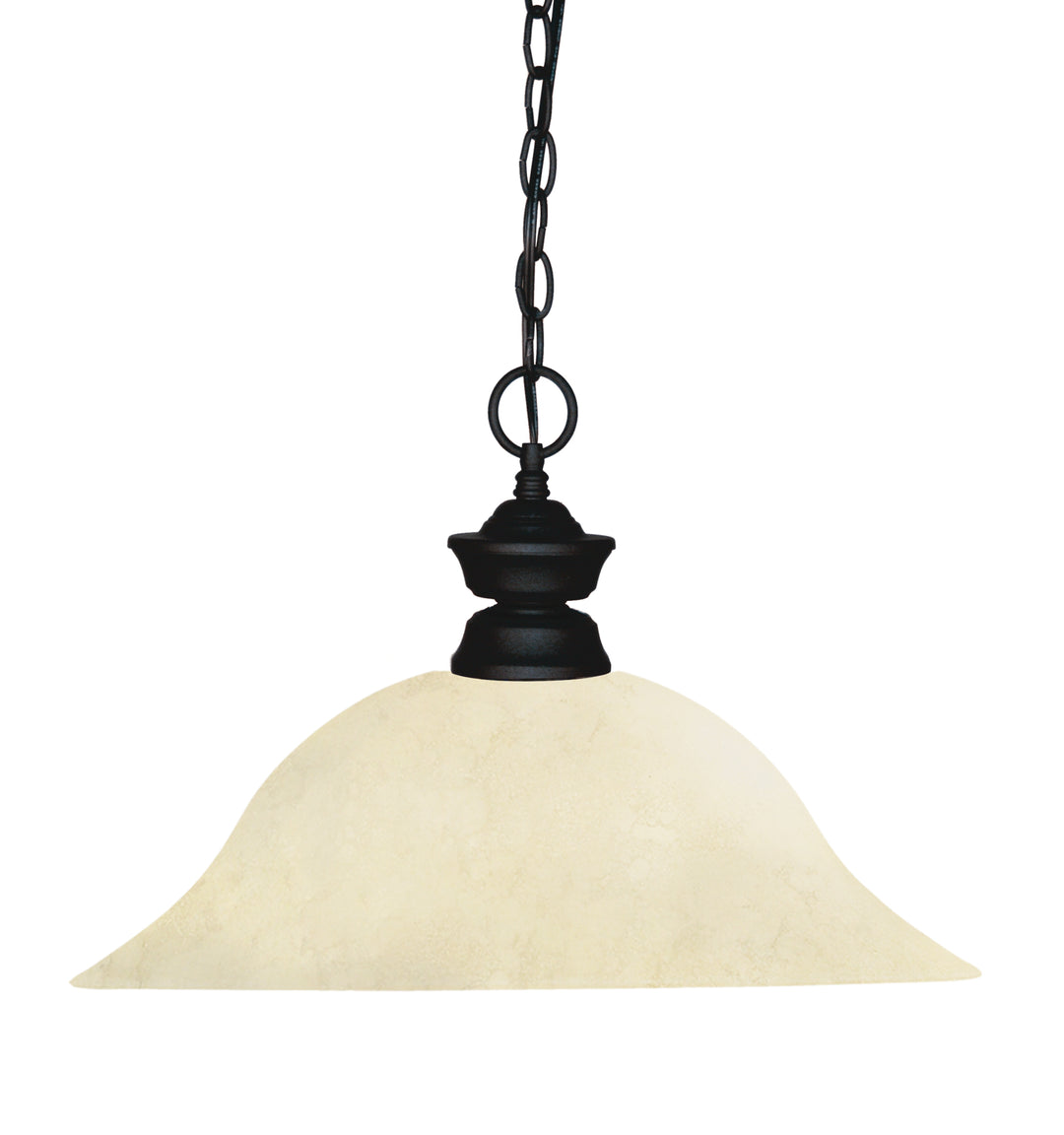 Shark - 1 Light Pendant (100701MB-GM16)