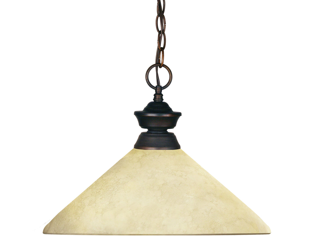 Riviera - 1 Light Pendant