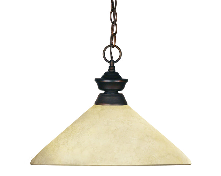 Riviera - 1 Light Pendant
