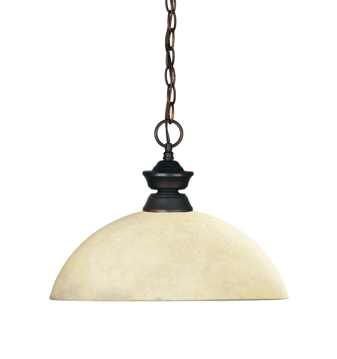 Shark - 1 Light Pendant (100701OB-DGM14)