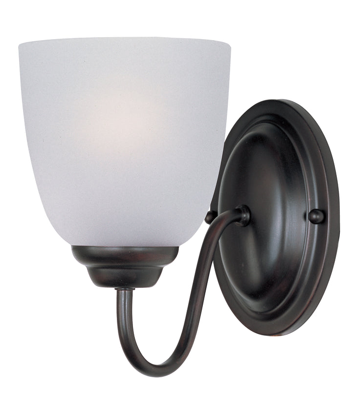 Stefan 1-Light Wall Sconce Oil Rubbed Bronze