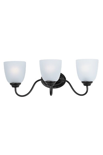 Stefan Bath Vanity Black