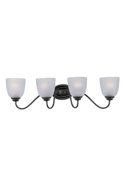 Stefan Bath Vanity Black