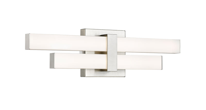 Zane - LED 2 Light Vanity