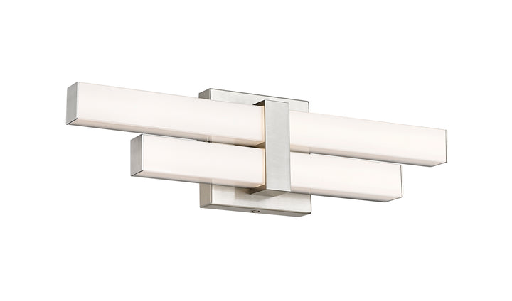 Zane - LED 2 Light Vanity