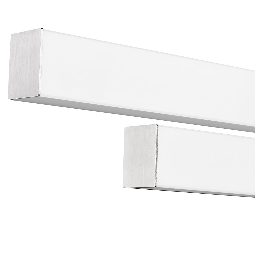 Zane - LED 2 Light Vanity