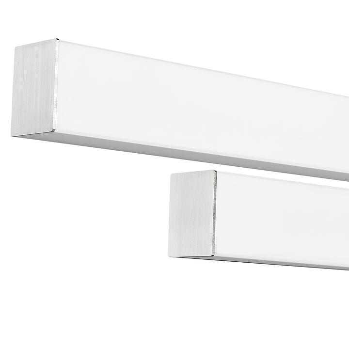 Zane - LED 2 Light Vanity