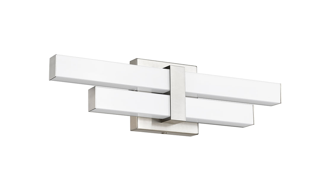 Zane - LED 2 Light Vanity