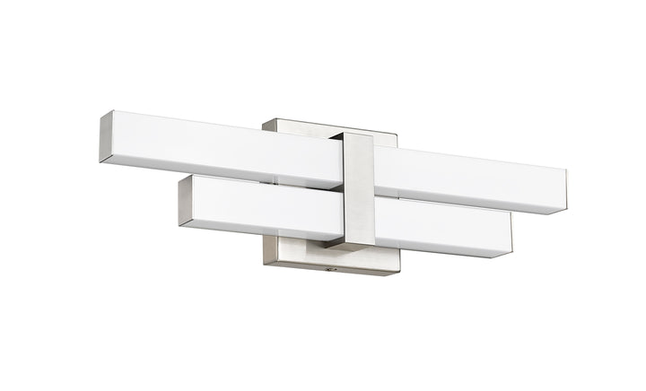 Zane - LED 2 Light Vanity