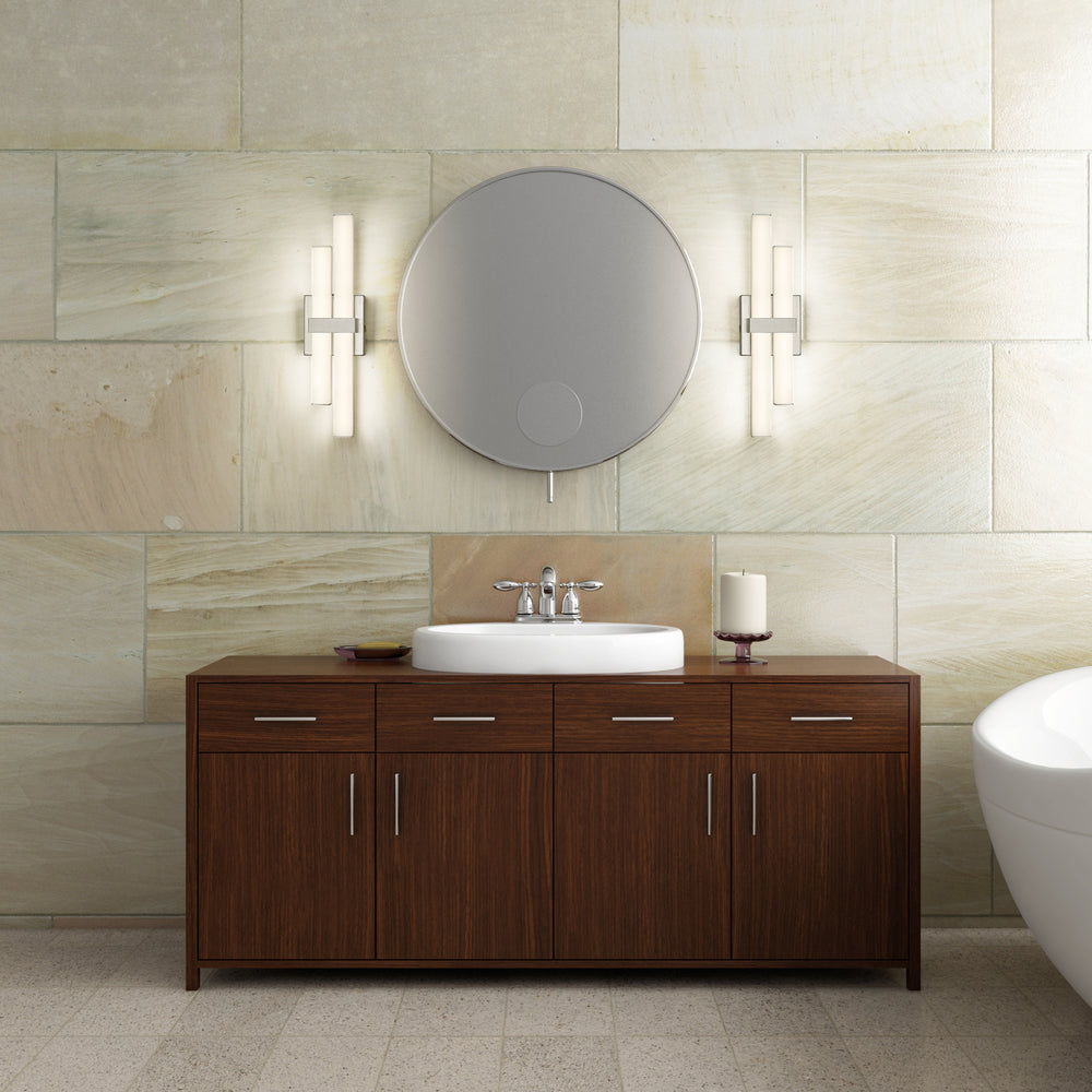 Zane - LED 2 Light Vanity