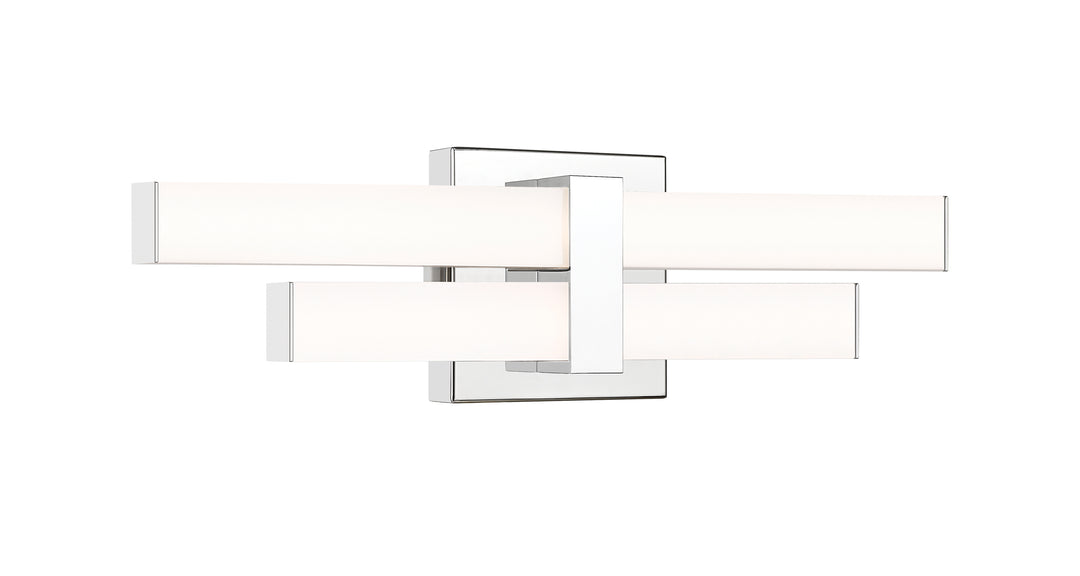 Zane - LED 2 Light Vanity