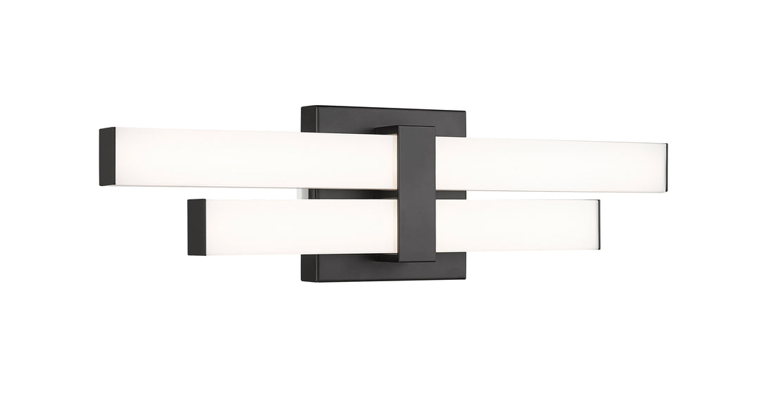 Zane - LED 2 Light Vanity