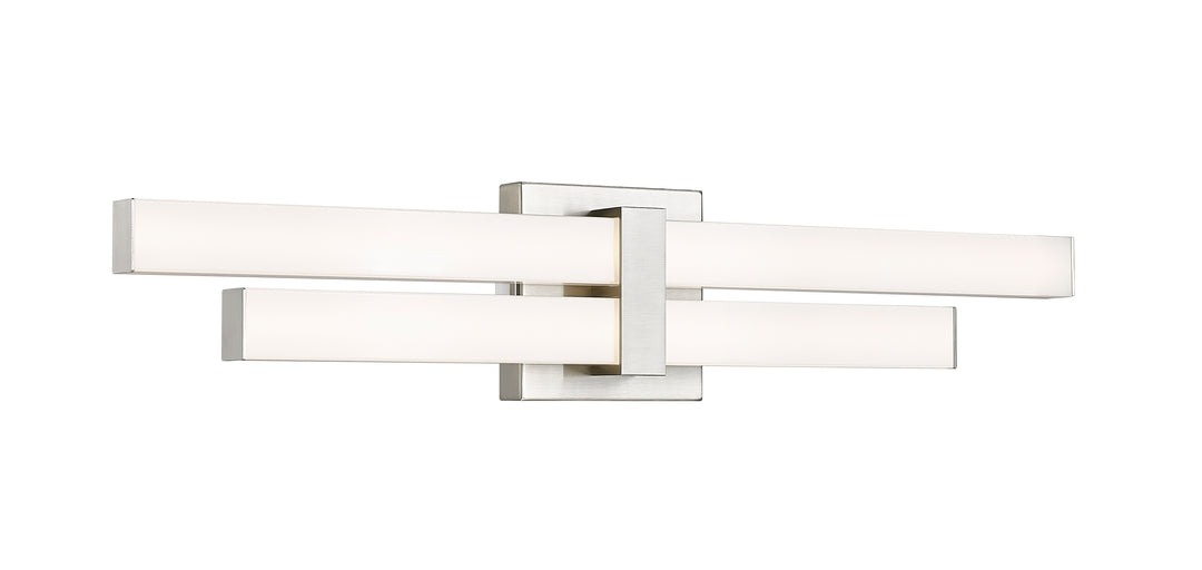 Zane - LED 2 Light Vanity