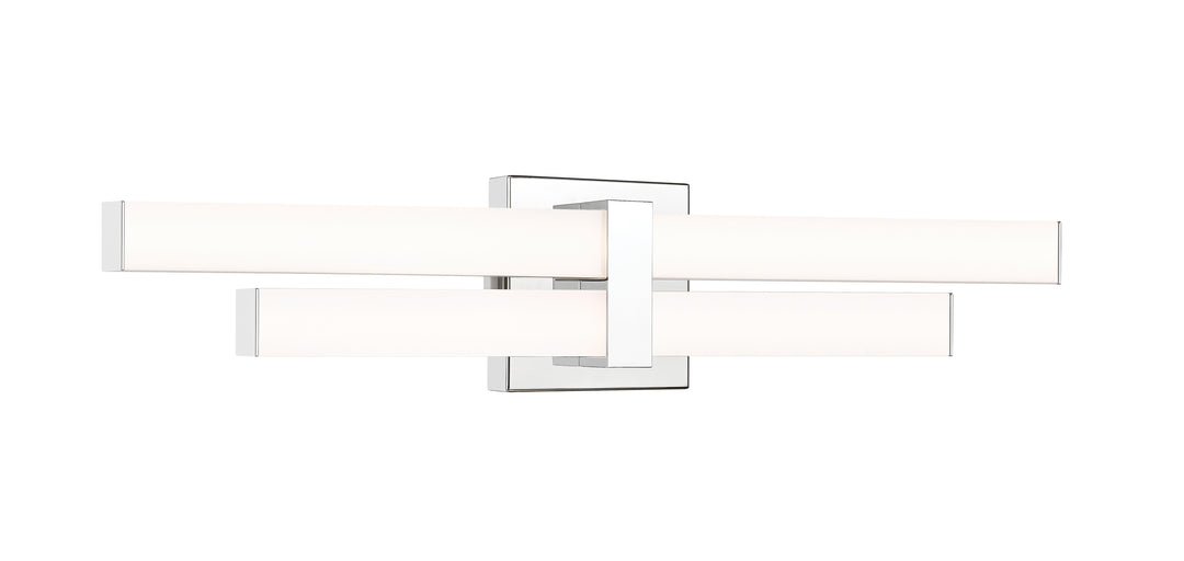 Zane - LED 2 Light Vanity