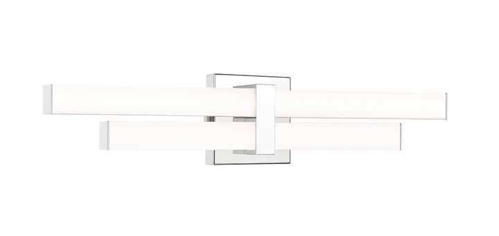 Zane - LED 2 Light Vanity