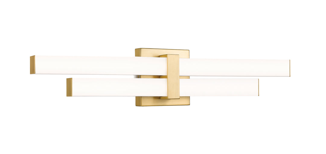 Zane - LED 2 Light Vanity