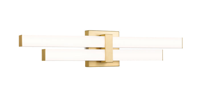 Zane - LED 2 Light Vanity