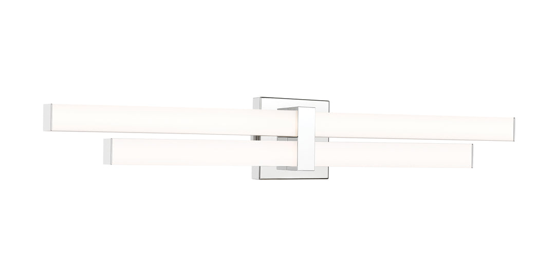Zane - LED 2 Light Vanity
