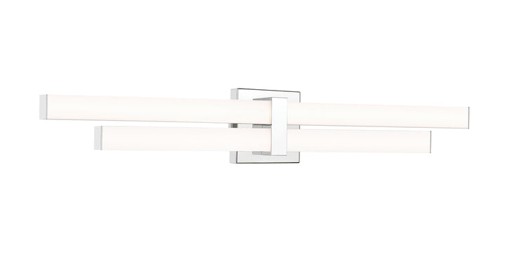 Zane - LED 2 Light Vanity