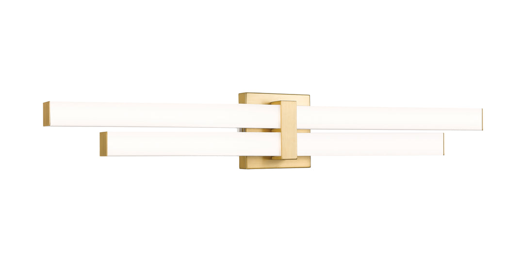 Zane - LED 2 Light Vanity