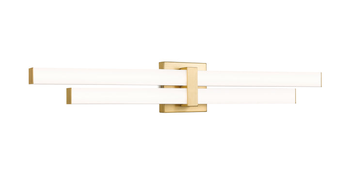 Zane - LED 2 Light Vanity