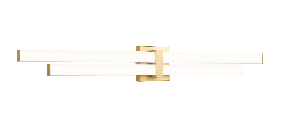 Zane - LED 2 Light Vanity