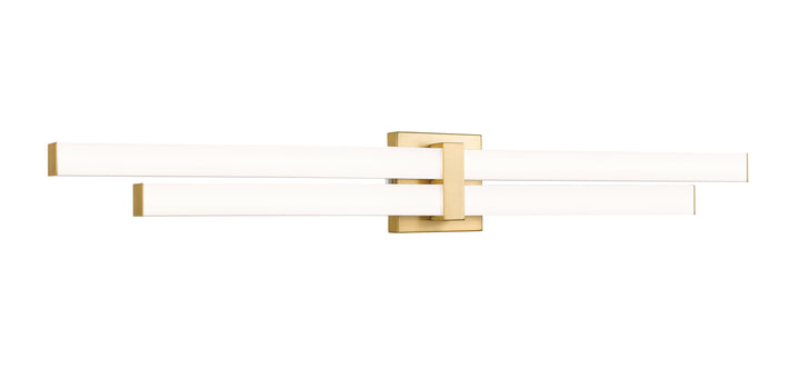 Zane - LED 2 Light Vanity