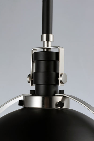 Axiom - 1 Light LED Pendant
