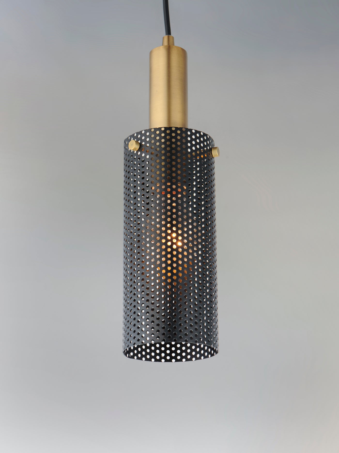 Perf - 1 Light Mini Pendant