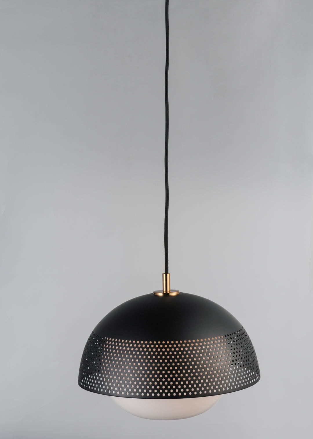 Perf 1-Light Pendant by Maxim Lighting - view 2
