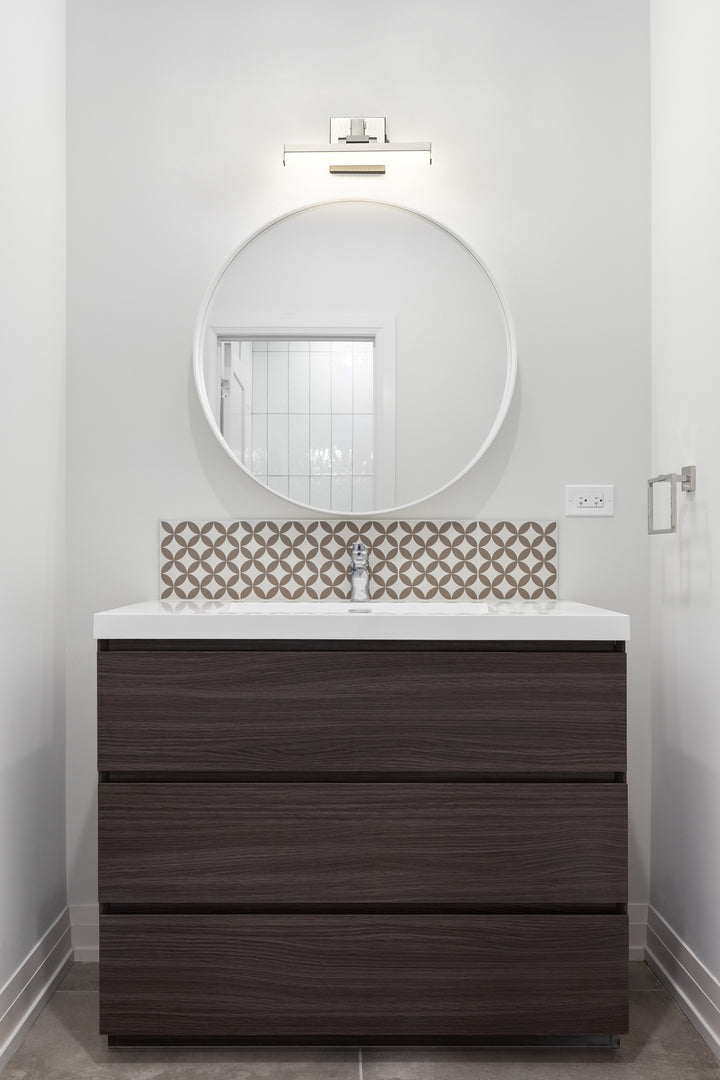 Liam - LED 1 Light Vanity