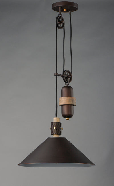 Tucson - 1 Light Pendant
