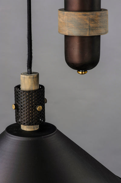 Tucson - 1 Light Pendant