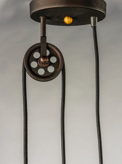 Tucson - 1 Light Pendant