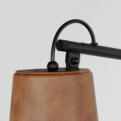 Scout - 1 Light Swing Arm LED Sconce