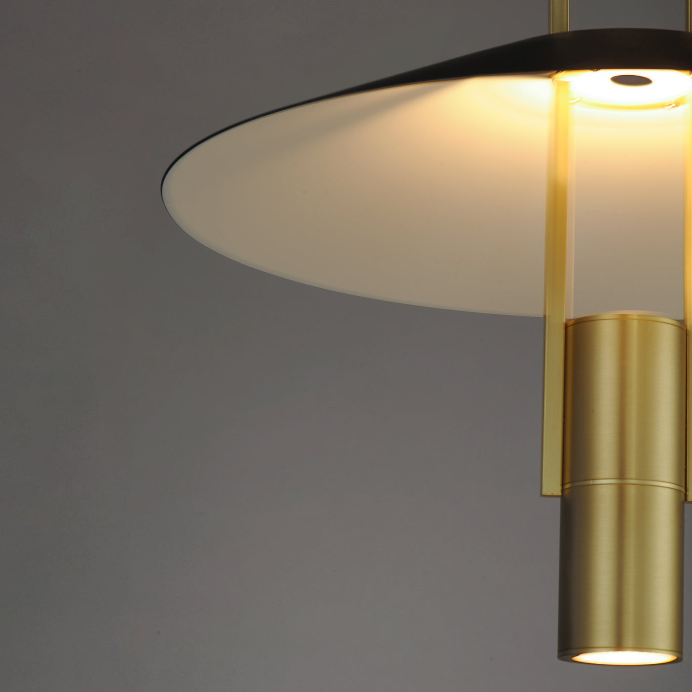 Tahoe - 2 Light LED Pendant