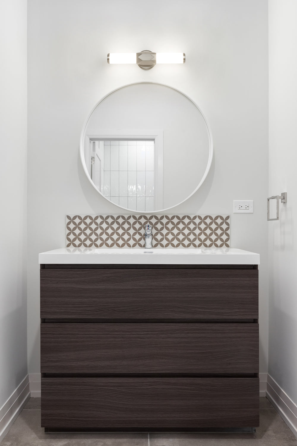 Cooper - LED 1 Light Vanity