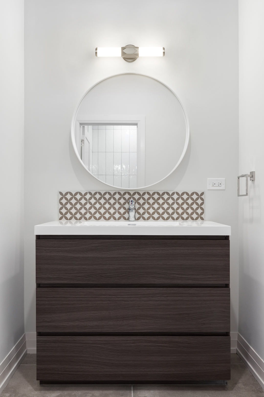 Cooper - LED 1 Light Vanity