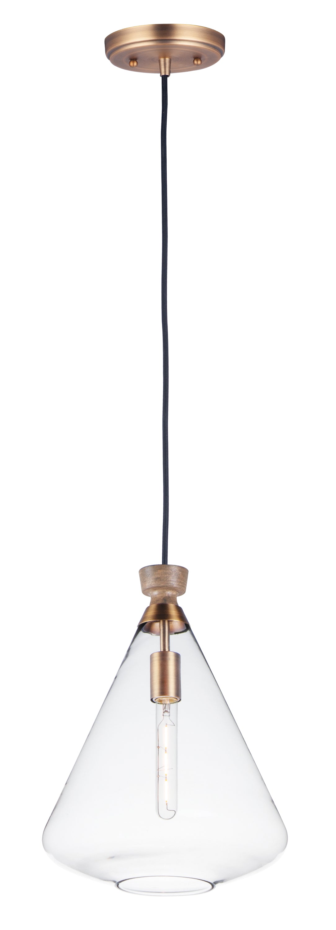 Abbott - 1 Light Pendant