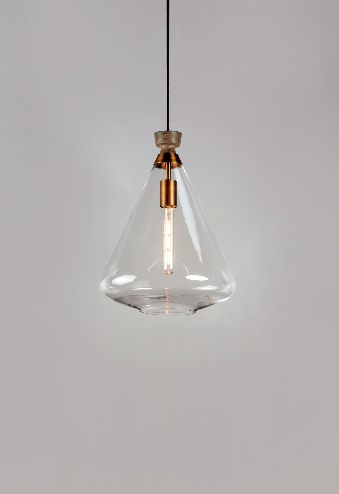 Abbott - 1 Light Pendant