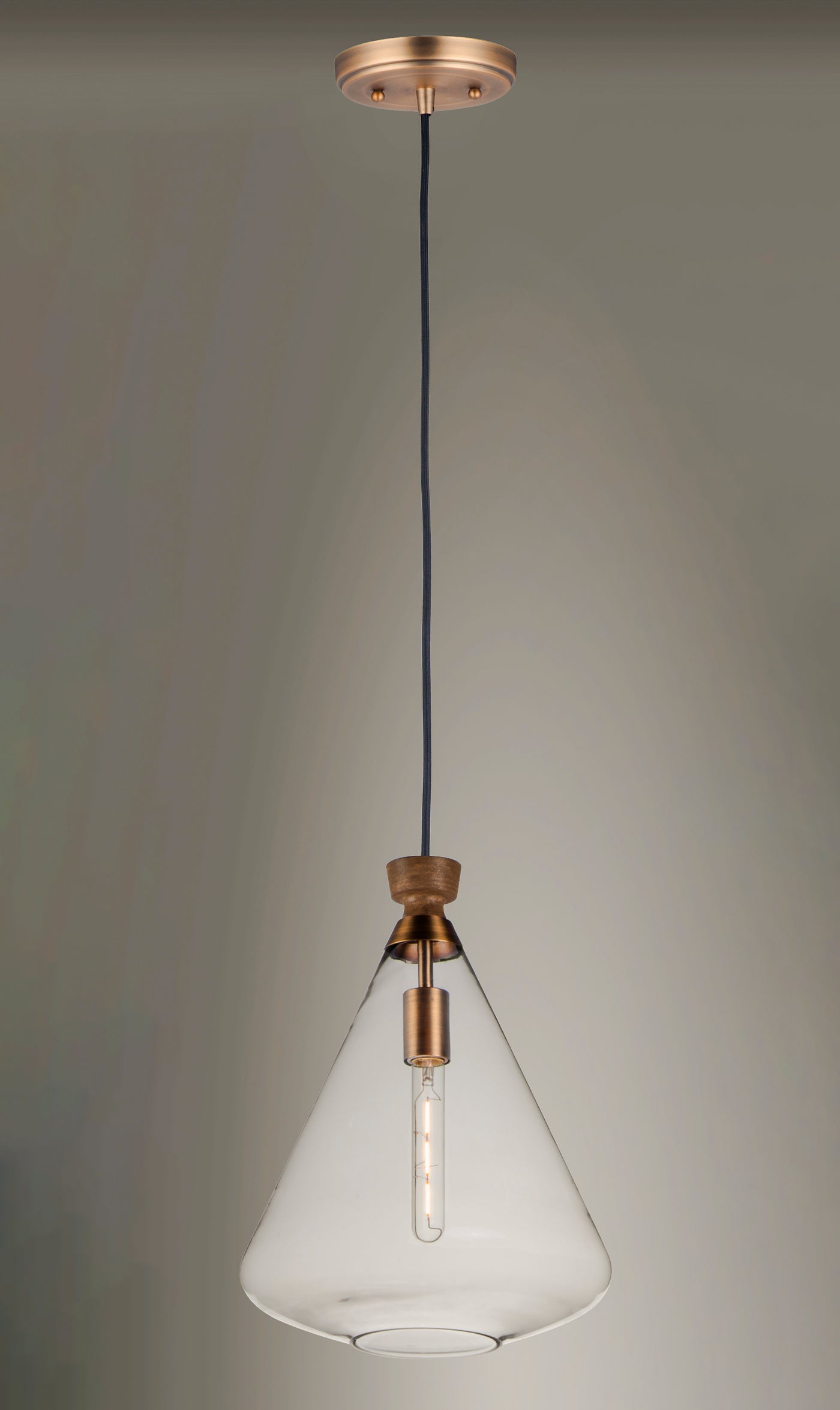 Abbott - 1 Light Pendant