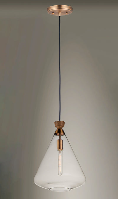 Abbott - 1 Light Pendant