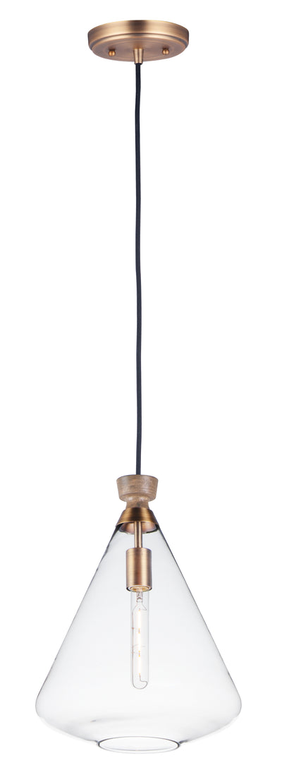 Abbott - 1 Light Pendant