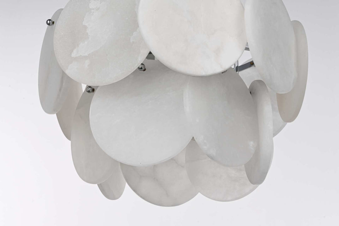 Charlotte Crystal Chandelier by Elegant - view 9