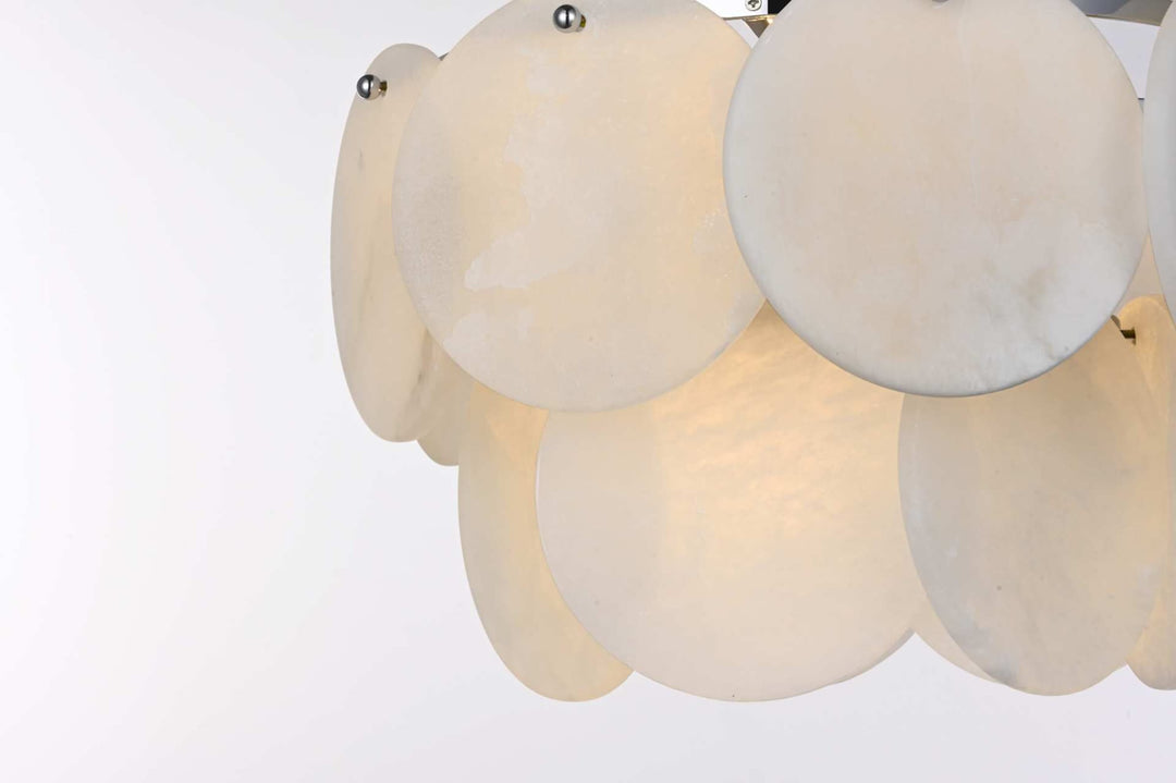 Charlotte Crystal Chandelier by Elegant - view 10