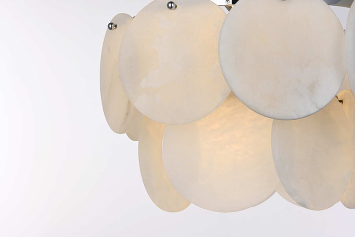 Charlotte Crystal Chandelier by Elegant - view 10