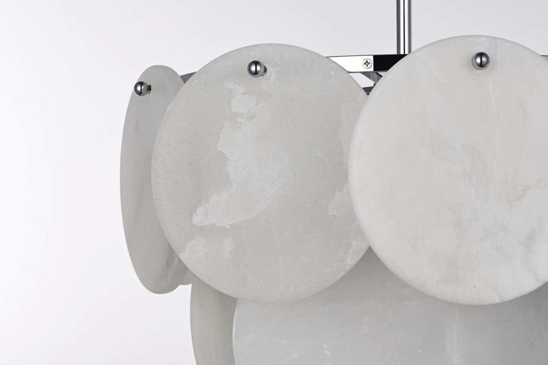 Charlotte Crystal Chandelier by Elegant - view 12